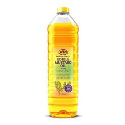 KTC Edible Mustard Olje 1 L