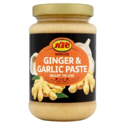 Krydre dine glutenfrie pastaretter med vår ingefær- og hvitløkspasta i et glass! Laget med fersk ingefær og hvitløk, vil denne pastaen gi et smakfullt kick til ethvert måltid. I tillegg holder glassemballasjen den frisk og enkel å lagre. Gjør smaksløkene klare for en deilig unik opplevelse!