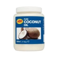 KTC Kokosolje 500 ml (PET)