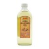 KTC Almond Oil er en ren og naturlig mandelolje av høy kvalitet, perfekt for både hår- og hudpleie. Denne allsidige oljen er kaldpresset for å bevare alle de verdifulle næringsstoffene, og er rik på vitamin E, proteiner og essensielle fettsyrer.