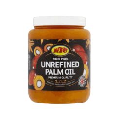 KTC Unrefined Palmolje 500 ml