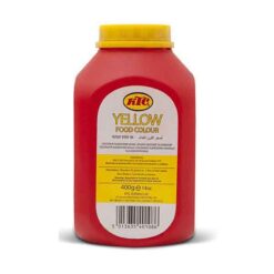 KTC Matfarge Gul 400 g