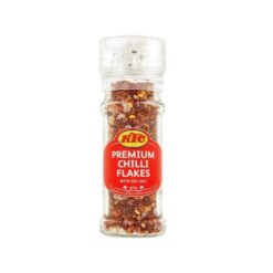 KTC premium chili flakes 55 g