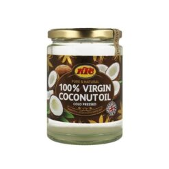 KTC 100% Virgin Kokosolje 250 ml