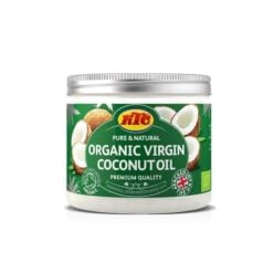 KTC 100% Organic Virgin Kokosolje 250 ml