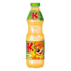 KUBUS Banana,Apple,Peach,Carrot Juice 850 ml