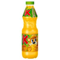 KUBUS Juice Eple Gulrøtter ananas mango 900 ml