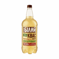 KVASS Taras Hvit 1.5L