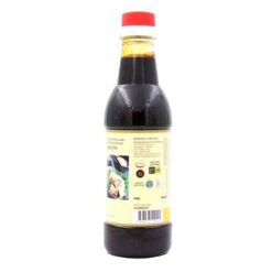 KWONG Svart Søt Soyasaus 640 ml
