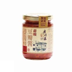 KWONG Sur & Søt Hot Bean Paste 230 g