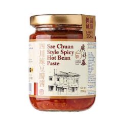 KWONG Sze Chuan Hot Bean Paste 230 g