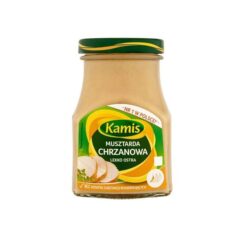 Kamis Sennep Chrzanowa 185 g