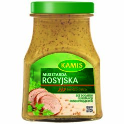 KAMIS Sennep Musztarda Rosyjska 185 g
