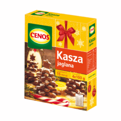 CENOS Hirse kasza jaglana 4x100 g
