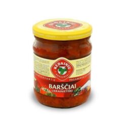 KĖDAINIŲ Borzhch Ukrainsk 480 g
