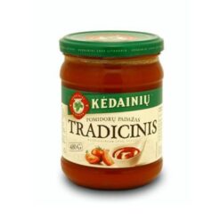 KĖDAINIŲ Tomatsaus tradition 480 g