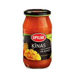 SPILVA Kinesisk SøtsursSaus Med Mango 500 g