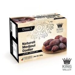 KING VALLEY Natural Medjooul Jumbo Dadler 908g