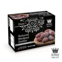 KING VALLEY Natural Medjooul Jumbo Delight Dadler 908g
