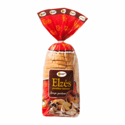 KLAIPEDOS DUONA Elzes Brød Loff Skivet 400 g