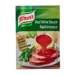 KNORR Rødvinssaus 36 g