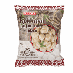 JUDEX KOLDUNAI Pelmeni Oksekjøtt Su Jautienos 500 g
