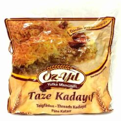 ØZ YIL Kunefe Fersk Kadayif Kataifi 300 g
