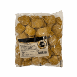 Kylling Nuggets 1 Kg