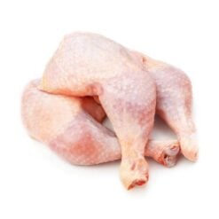 Kyllinglår inneholder litt mer fett enn kyllingfilet, og tåler derfor noe tøffere behandling.