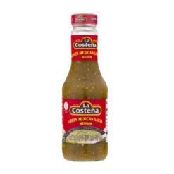 LA COSTENA Grønn Mexican Salsa 475 g