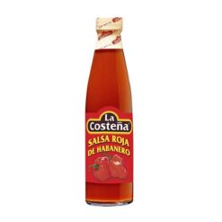 LA COSTENA Habanero rojo 145 ml
