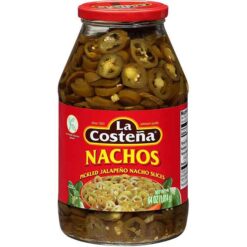 LA COSTENA Nachos Jalapenos box 380 g
