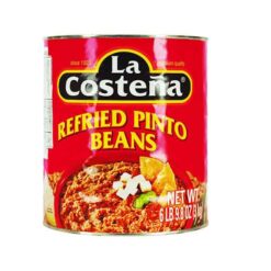 LA COSTENA Frijoles Negros Enteros 400 g