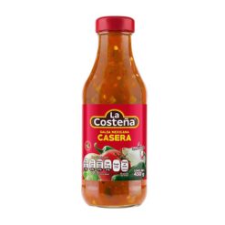 LA COSTENA Salsa Roja Taquera 450 g