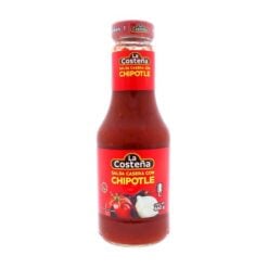 LA COSTENA Nachos Jalapeno glass 440 g