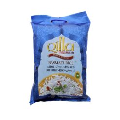 LA QILLA Dehraduni Basmatiris (blå sekk) 5 Kg