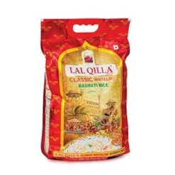 LA QILLA WHITELINE Basmatiris 5 Kg