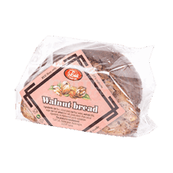 LACI ValnøtterBrød Walnuts Bread 220 g