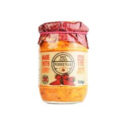 LARS Ajvar hot 680 g