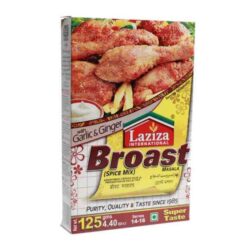 LAZIZA Broast Kryddermiks 125 g