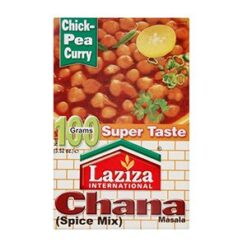 LAZIZA Chana Kryddermiks 100 g