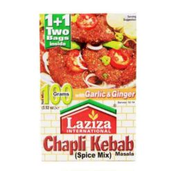 LAZIZA Chapli Kebab Kryddermiks 100 g