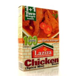 LAZIZA Kylling Kryddermiks 100 g