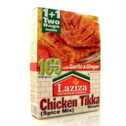 LAZIZA Kylling Kylling Tikka Kryddermiks 100 g