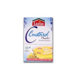 LAZIZA Custard Pulver Vanilje Smak 300 g