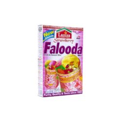 LAZIZA Falooda Jordbær Smak 195 g