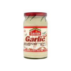 LAZIZA Hvitløk Paste 1 Kg