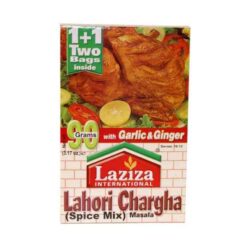 LAZIZA Lahori Chargha Kryddermiks 90 g