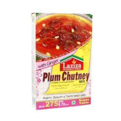 LAZIZA Plum Chutney Miksed 275 g