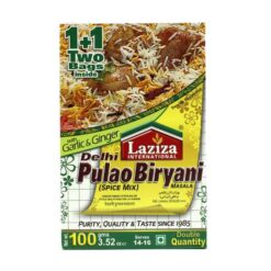 LAZIZA Pulao Biryani Kryddermiks 100 g